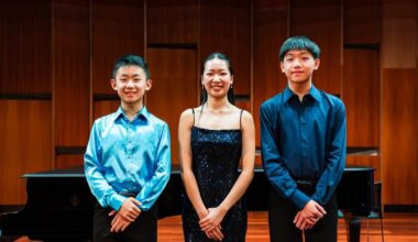 The Strad News - Winners announced at New Zealand’s 2026 National Concerto Competition