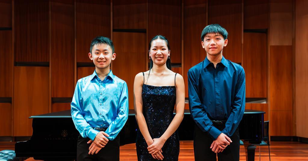 The Strad News - Winners announced at New Zealand’s 2026 National Concerto Competition