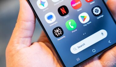 Galaxy S26 switching to 'Hey Perplexity' wake word
