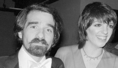 Liza Minnelli Says Martin Scorsese Was A Raging Bull In Their Drug-Addled Affair