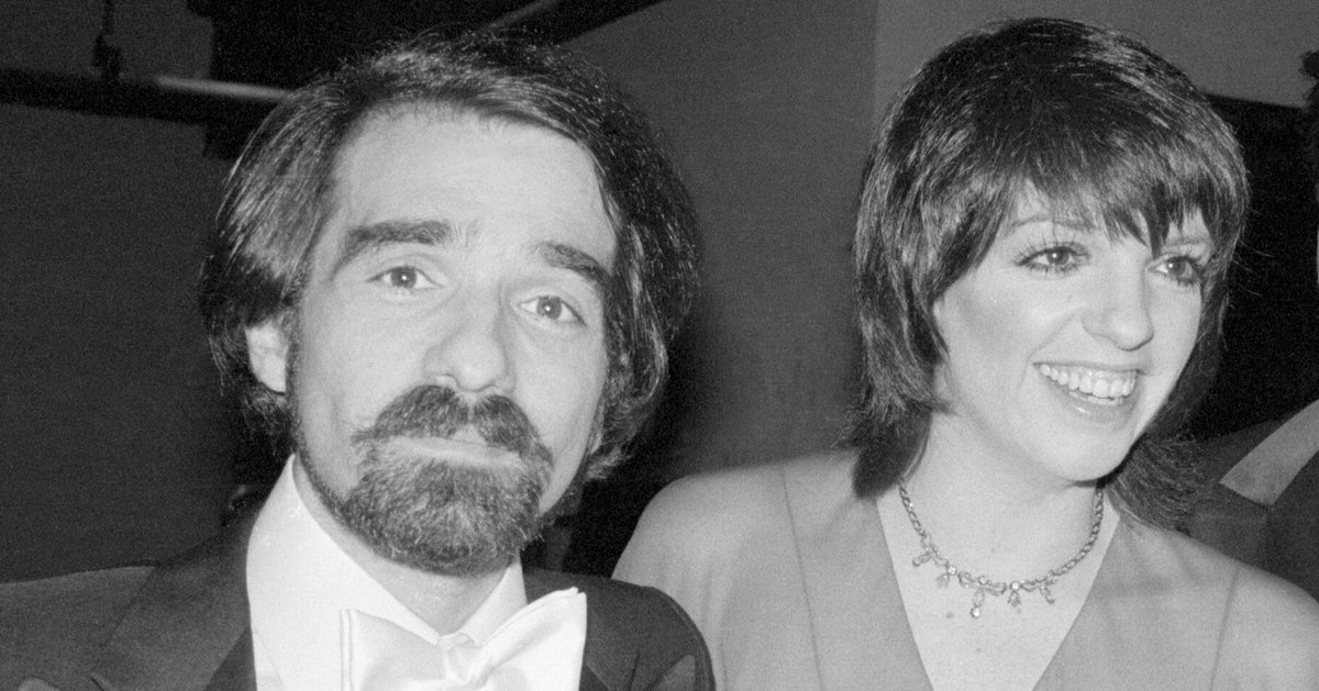 Liza Minnelli Says Martin Scorsese Was A Raging Bull In Their Drug-Addled Affair