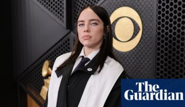 Billie Eilish set for big screen acting debut in Sarah Polley’s adaptation of The Bell Jar | Movies