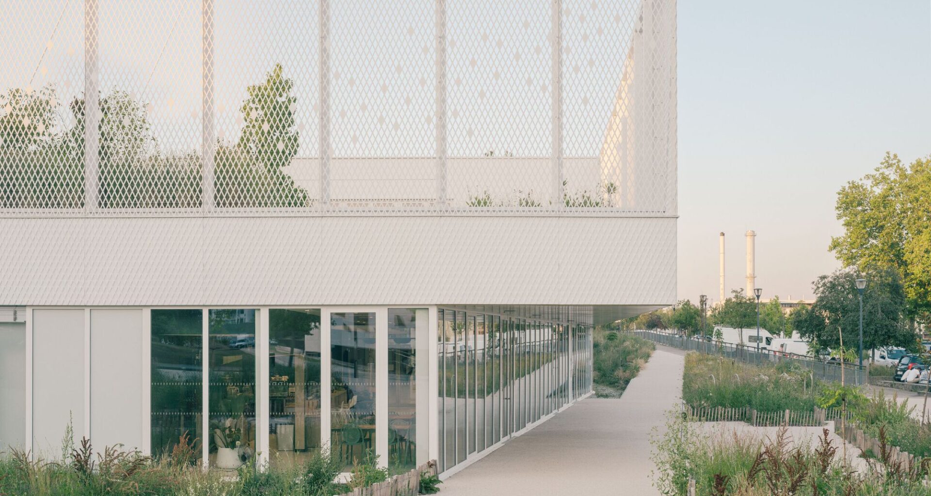 Borny Socio-Educational Center / ABC Studio