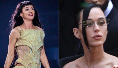 Katy Perry fans fume over singer's 'tone deaf' response to struggling fan: 'Do better!'