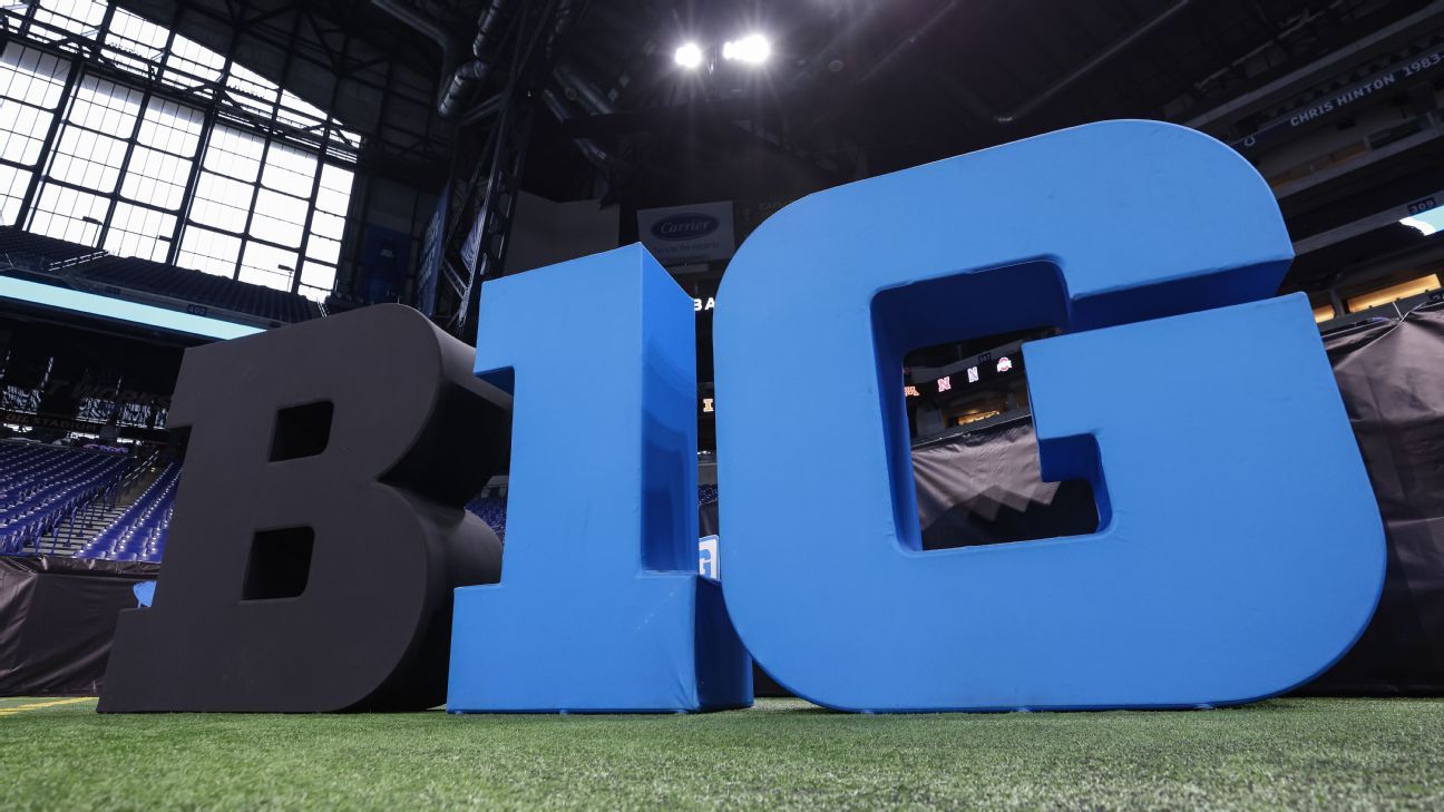 Big Ten asks NCAA to pause tampering inquiries, revamp rules