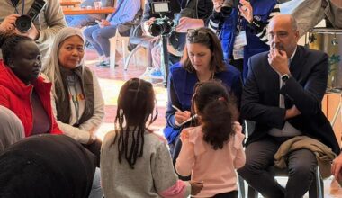 Children and families bear the brunt as violence and displacement rise in Lebanon |