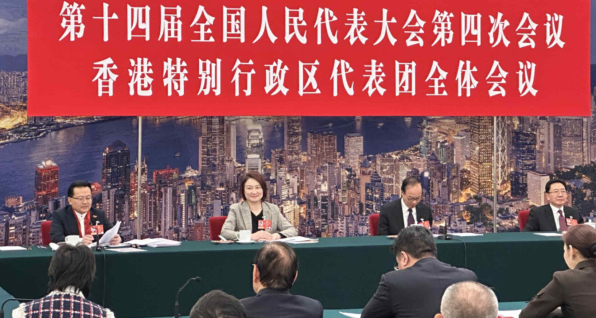 Hong Kong's first 5-year plan to highlight role as global finance hub