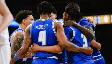 Gauchos Season Concludes in Big West Championship Opening Round