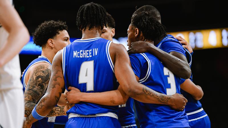 Gauchos Season Concludes in Big West Championship Opening Round