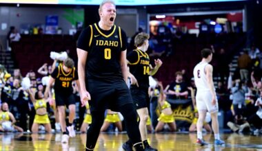 Idaho tops Montana for Big Sky title, 1st NCAA bid since 1990