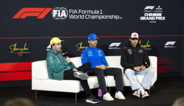 F1 - 2026 Chinese Grand Prix - Thursday Press Conference Transcript