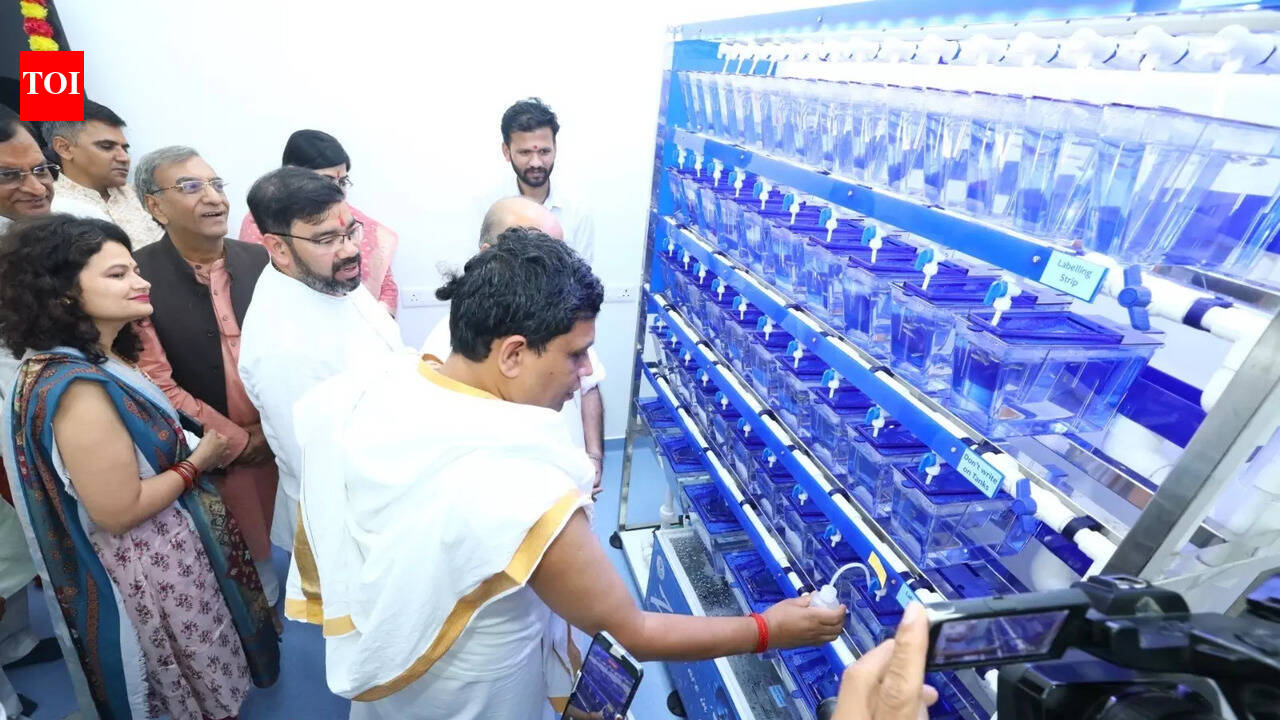 Patanjali Research Institute Inaugurates Advanced Zebrafish and Drosophila Research Laboratory