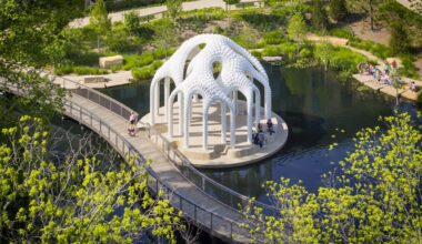 L’Ile Folie / MARC FORNES + THEVERYMANY