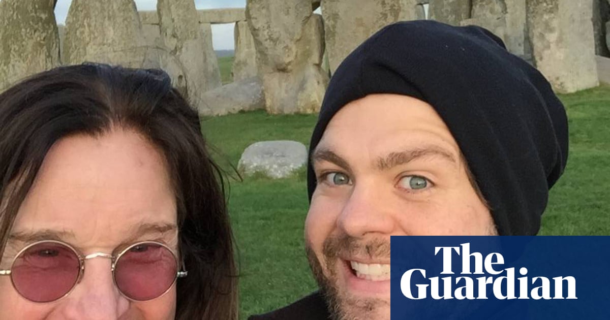 Jack Osbourne names baby daughter Ozzy to honour late father | Ozzy Osbourne