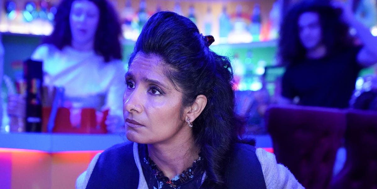 EastEnders kicks off Suki and Penny clash as pregnancy secret is revealed