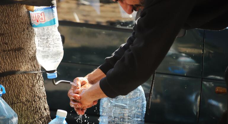 ‘Perfect storm’: Lebanon crisis deepens as civilians bear the brunt