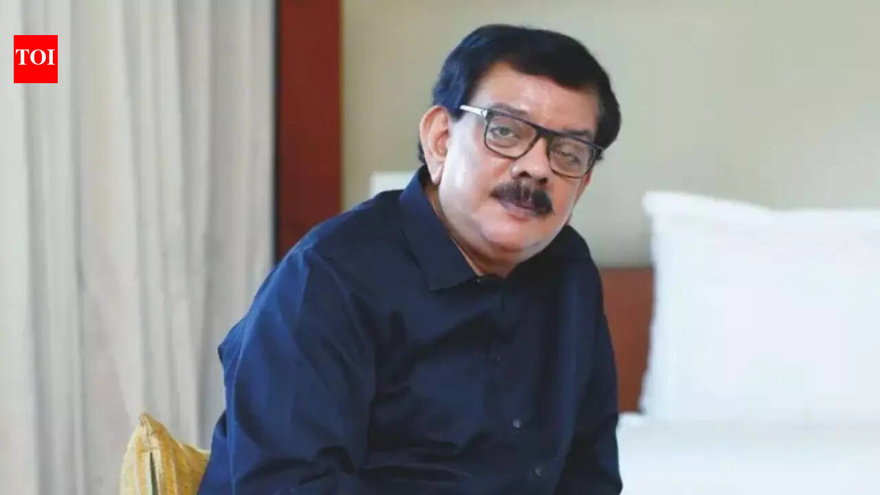 Priyadarshan criticises large entourages on a film set: 'I will see 30 people who are doing nothing on a set and still getting money' |