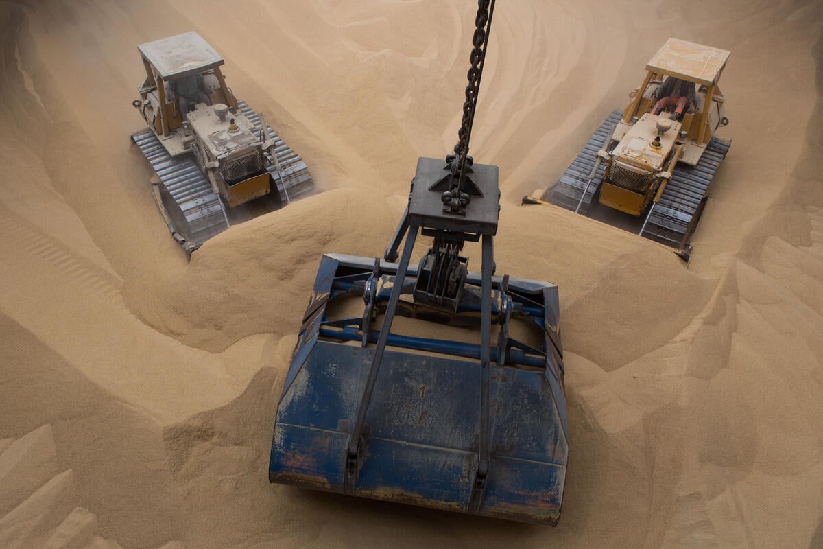 Greenpeace reacts to threat of Iran war on global food price shock 