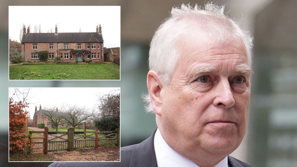 Andrew Mountbatten-Windsor