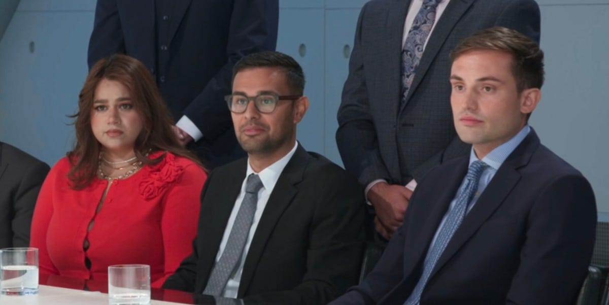 The Apprentice fans slam "disrespect" with "worst pitch in history"