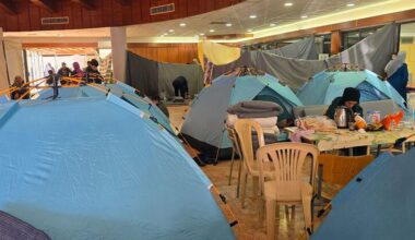 Aid operations strained across Middle East: WFP seeks $200 million to sustain food assistance