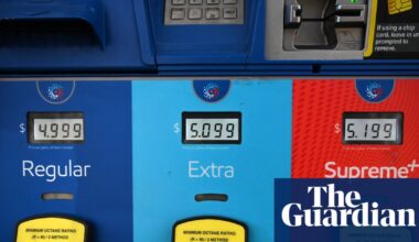 Trump news at a glance: president shrugs off highest gas prices in years | Trump administration
