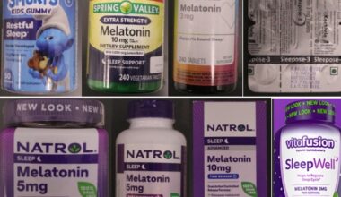 ABF intercepts 150,000 melatonin units