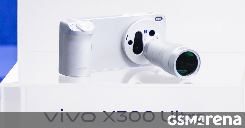 vivo shares X300 Ultra camera samples ahead of expected launch