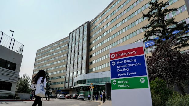 Canada's hospital emergency rooms have hit a breaking point. Is it the new normal?