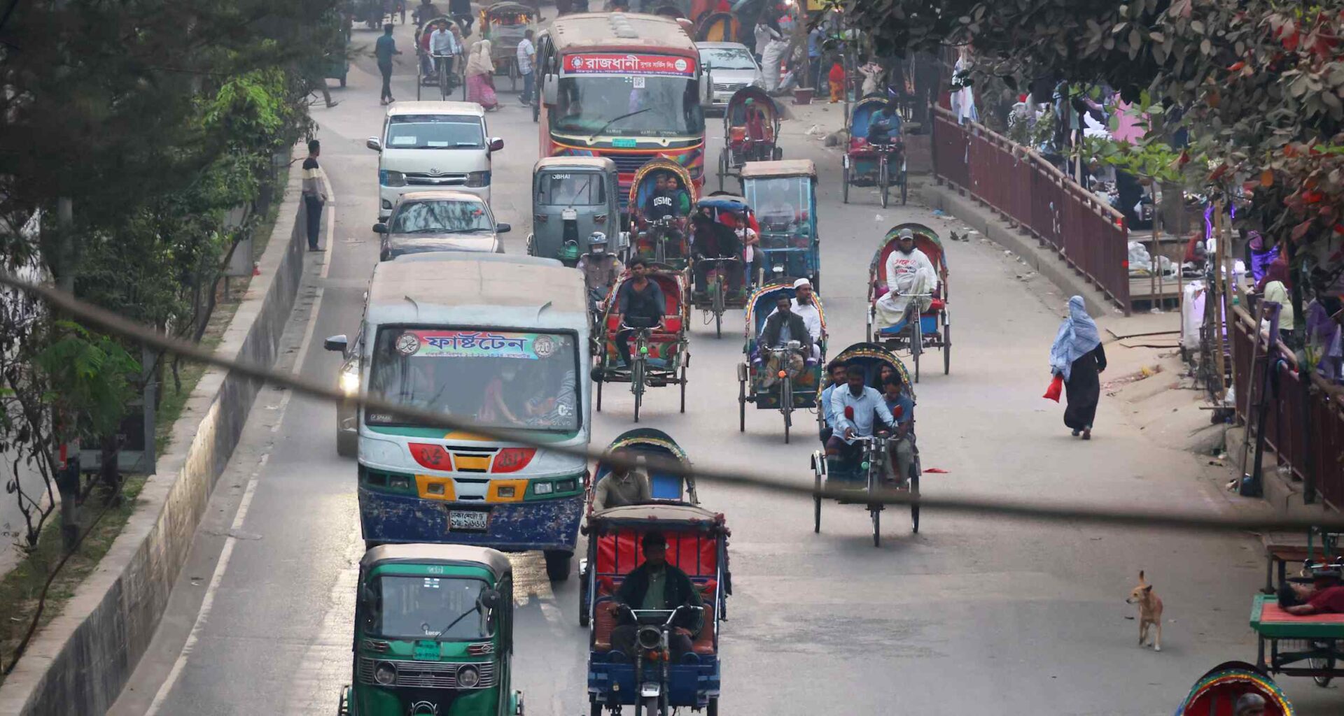 Bangladesh's inflation woes heightened by Iran war fallout