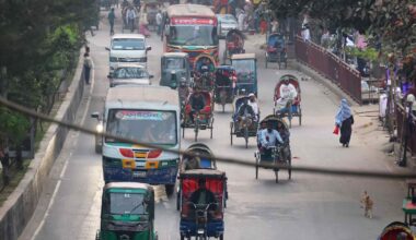 Bangladesh's inflation woes heightened by Iran war fallout