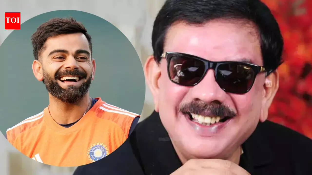 Priyadarshan says he feels happy to see Virat Kohli watch his film 'Dhol' before cricket matches, though it was a box office failure | Hindi Movie News