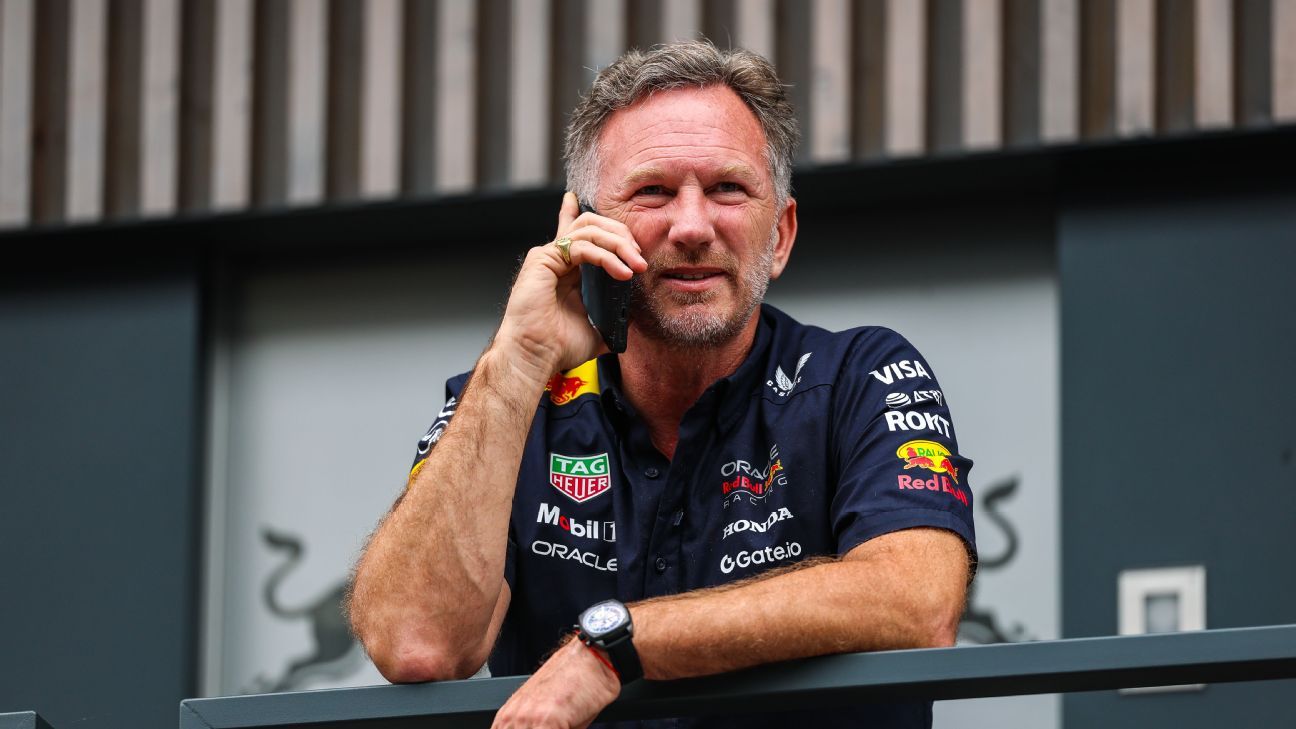 Christian Horner's route back to F1 with Alpine faces Mercedes obstacle