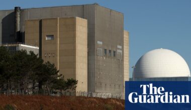 Miliband reveals plans that could mean nuclear power plants built near homes | Infrastructure