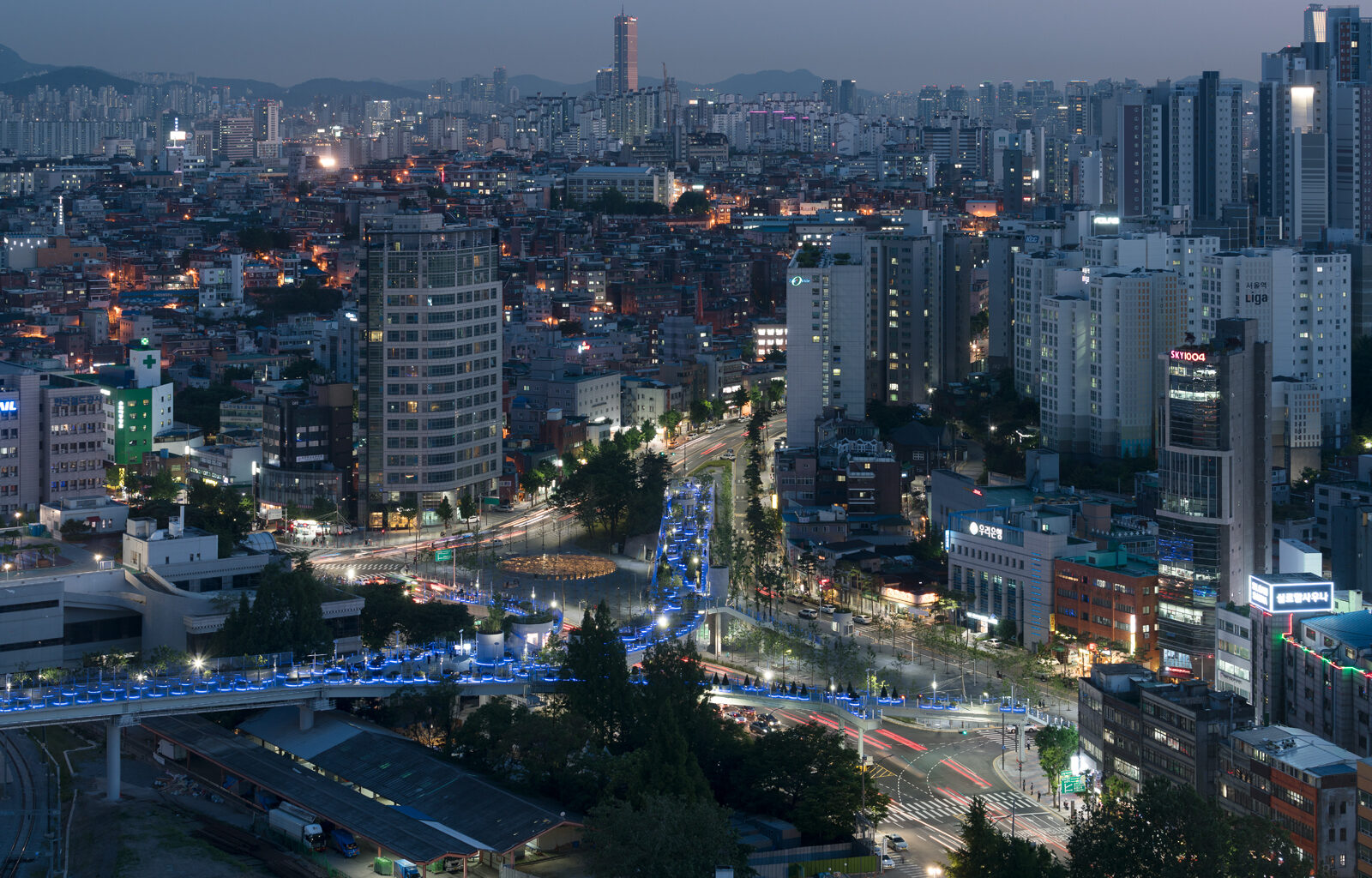 Designing the Sensory City: Architecture, Light Pollution, and Urban Noise