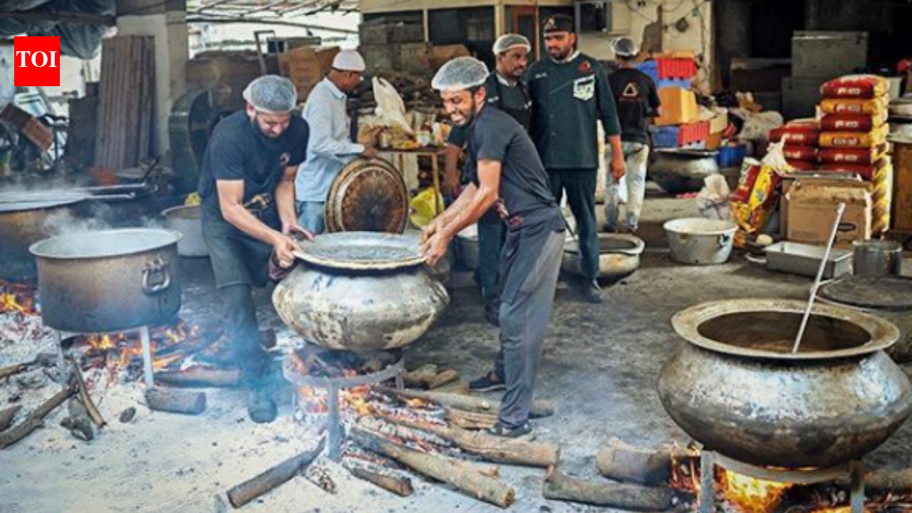 Lpg Crisis: War upends life as LPG crisis hits not only eateries & hostels but also temples | India News