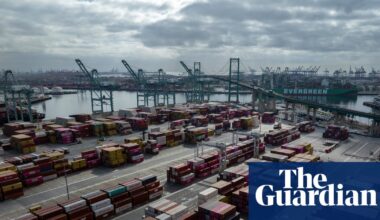 Seven in 10 Americans say Trump tariffs have cost them more money | Trump tariffs