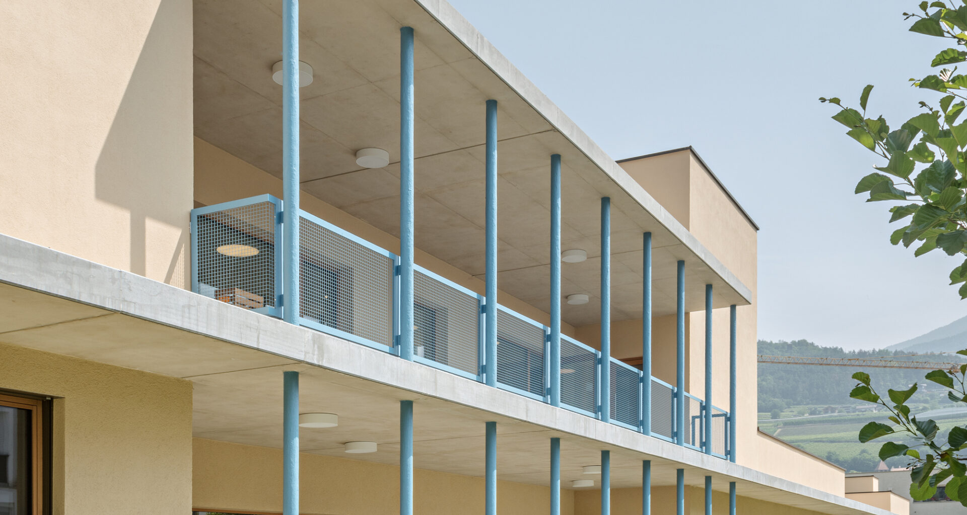 Kindergarten and Nursery Rosslauf / feld72