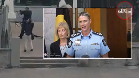 After the Bondi attack, a deepfaked Guardian video went viral. It won't be the last – video