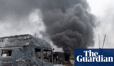 The escalation trap: how the Iran war could become more costly and complex | US-Israel war on Iran