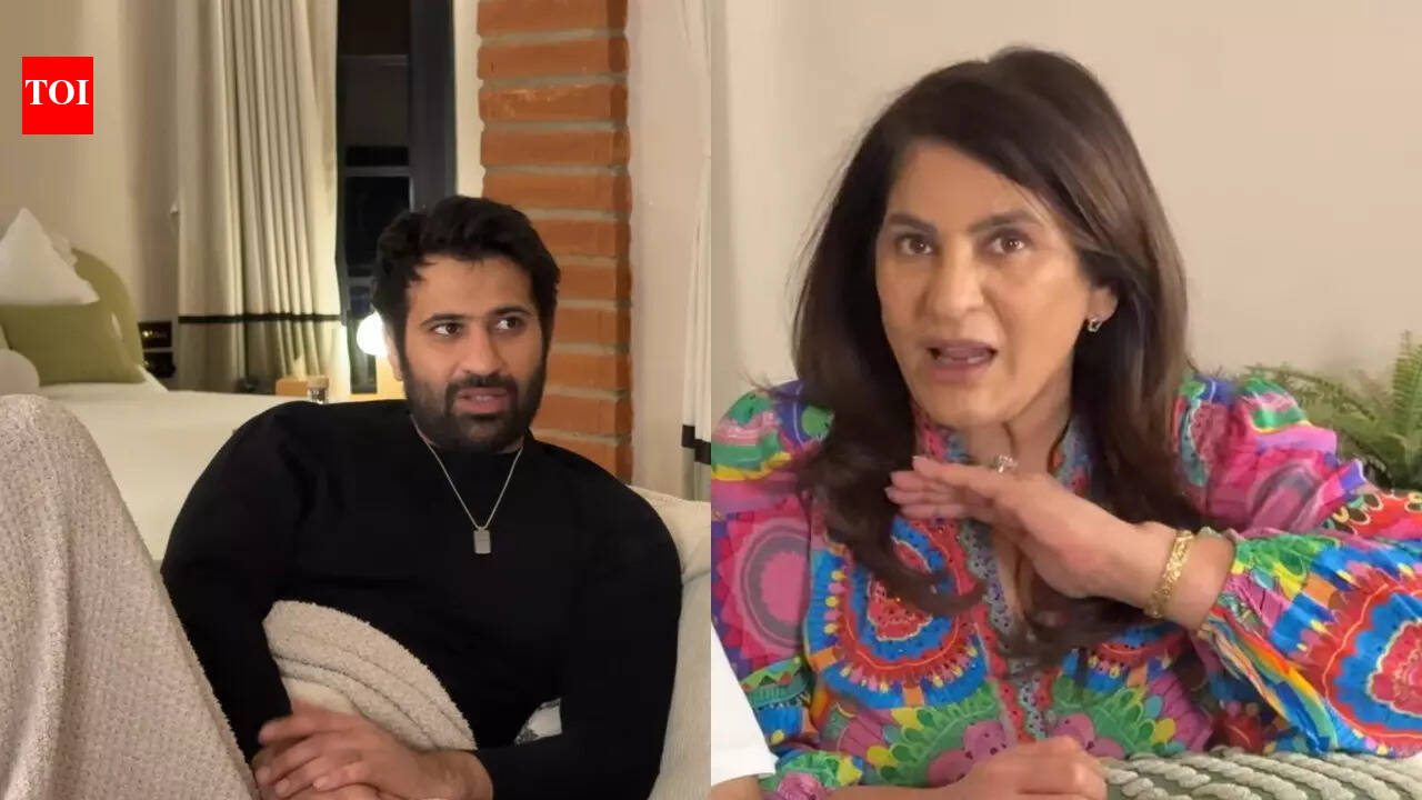 Archana Puran Singh shares being depressed during her Comedy Circus days; says, “I felt I would never smile”