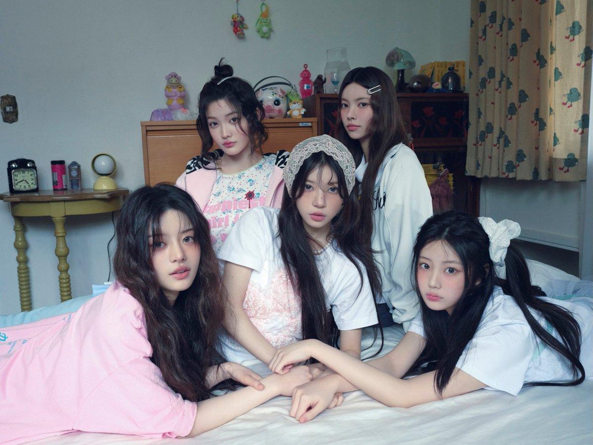 ILLIT / Courtesy of BELIFT LAB