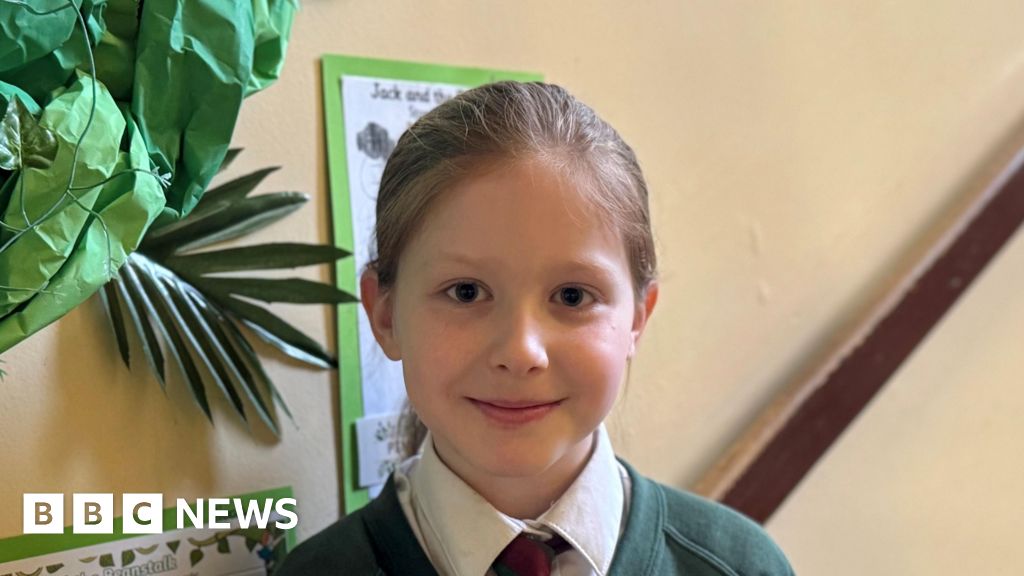 'When you find something hard, you keep on going' - the children learning about resilience - BBC