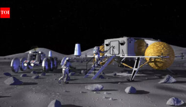 NASA wants humans to live on the Moon: The lunar south pole could be home to a permanent lunar base; here’s why |