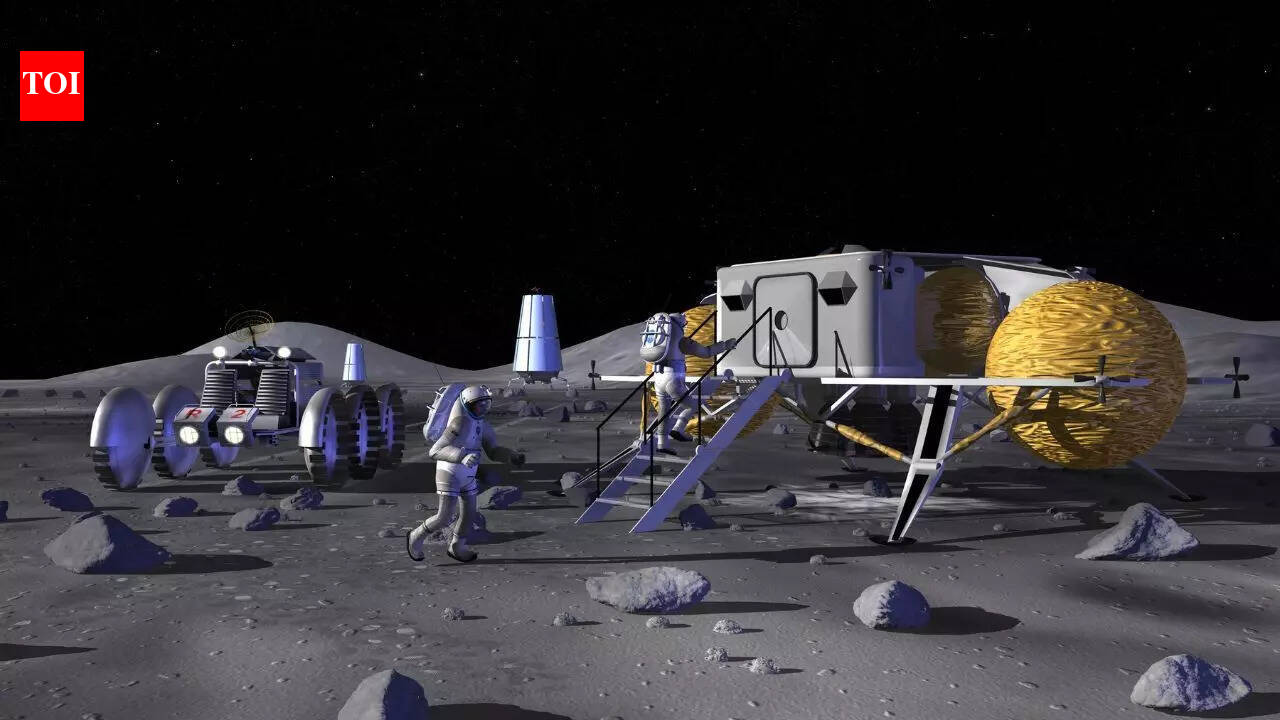 NASA wants humans to live on the Moon: The lunar south pole could be home to a permanent lunar base; here’s why |