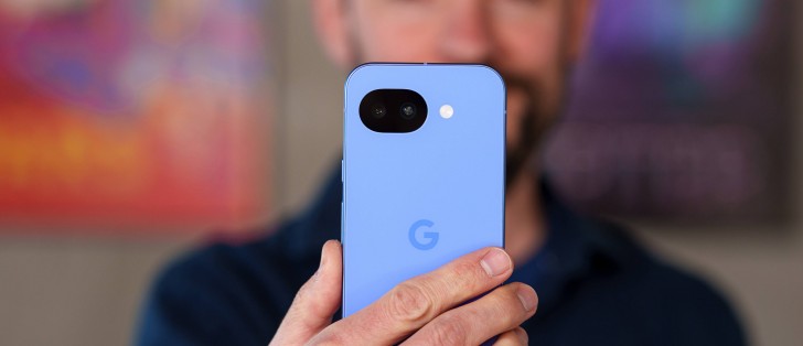 Google Pixel 10a review - GSMArena.com tests