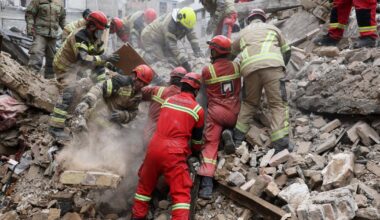 Trump says Iran is "totally defeated" as war reaches 2-week mark