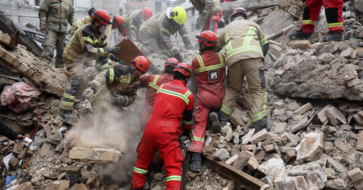 Trump says Iran is "totally defeated" as war reaches 2-week mark