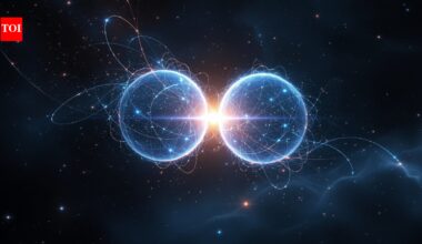 Scientists discover a hidden universe inside entangled light, and it contains 17,000 mysterious patterns |