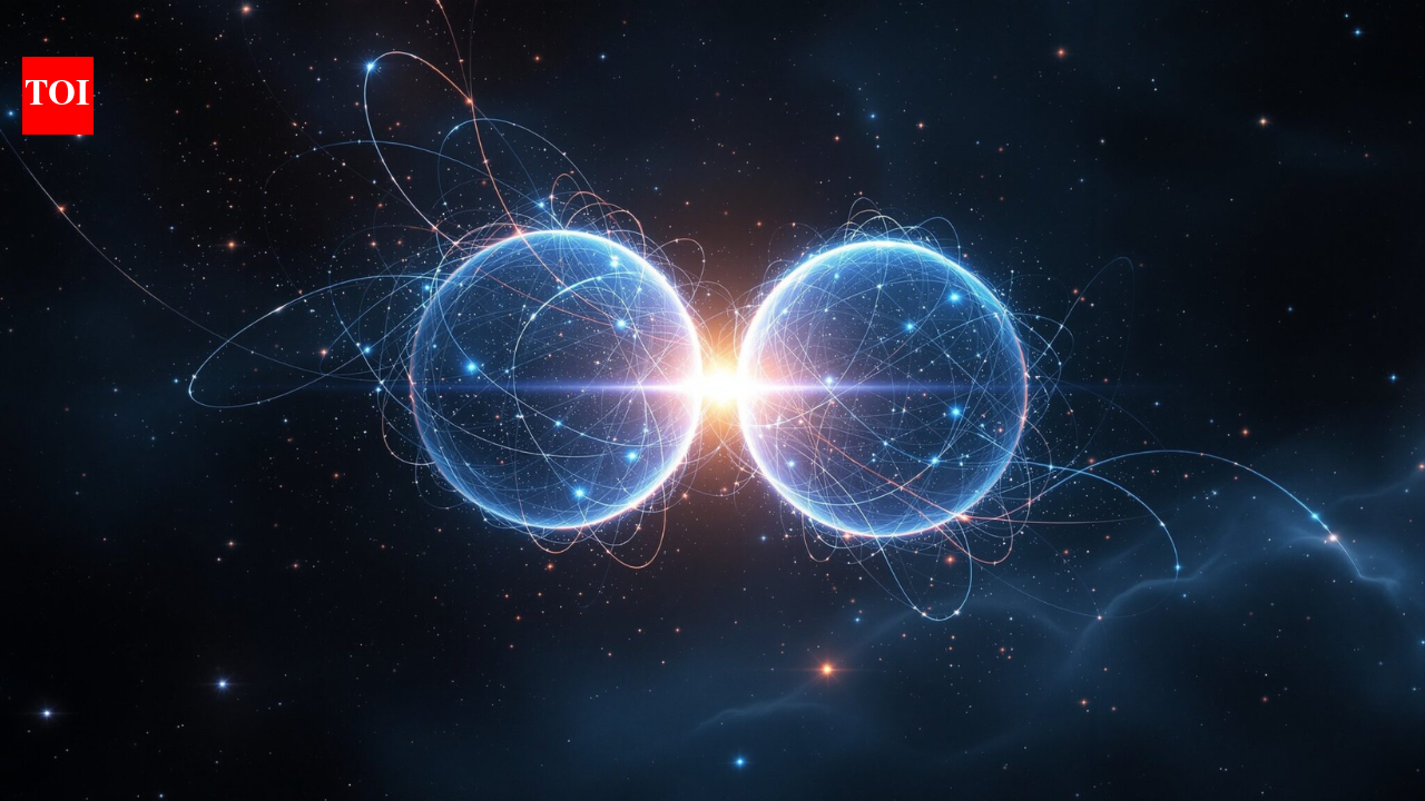 Scientists discover a hidden universe inside entangled light, and it contains 17,000 mysterious patterns |